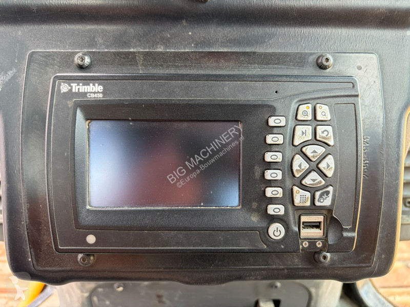بلدوزر Caterpillar D4 LGP 15A ( / 2)