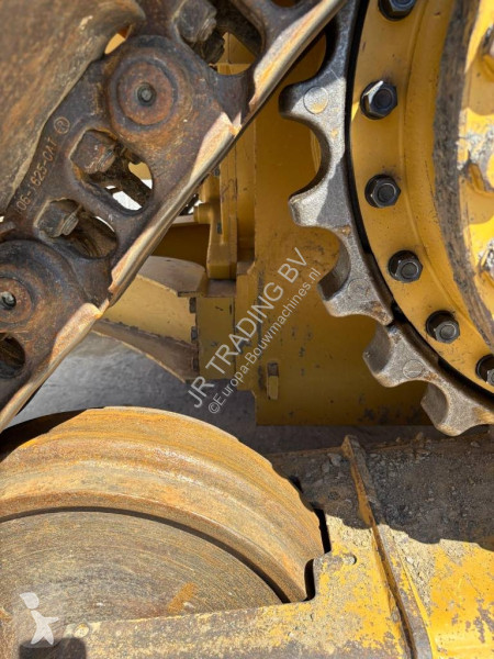 Бульдозер Caterpillar ( Foldable / VPAT Blade )