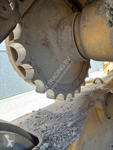 Buldozér Caterpillar D 6 T LGP (Trimble GPS /...