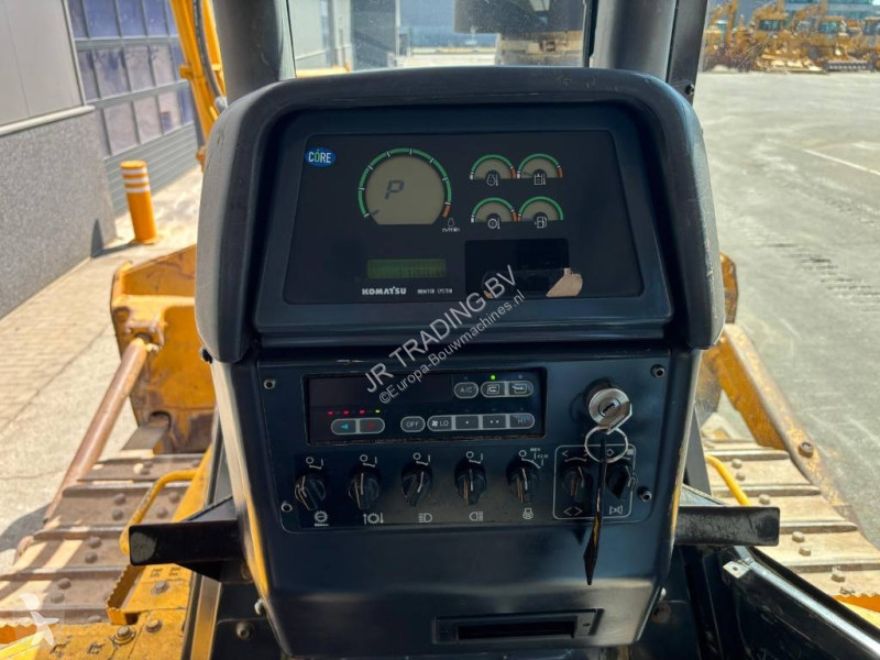 Бульдозер Komatsu EX15 (Coming Soon)