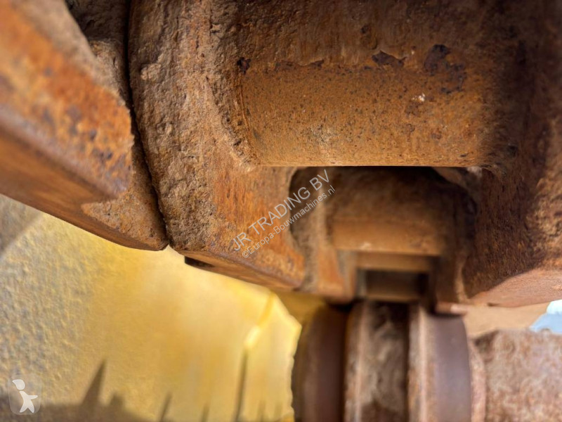 Бульдозер Komatsu EX15 E0