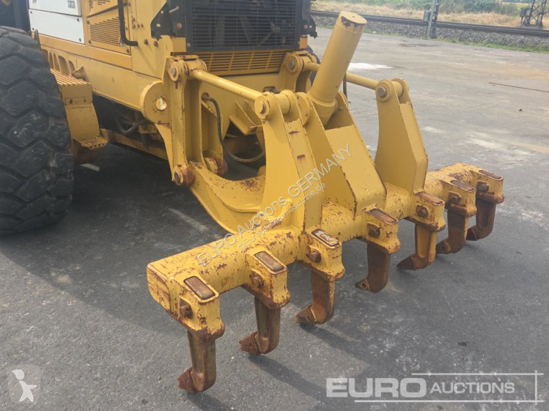 Bulldozer Caterpillar 14M