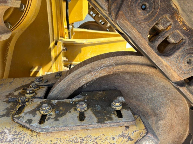 Bulldozer Caterpillar D 6 XE (Trimble...
