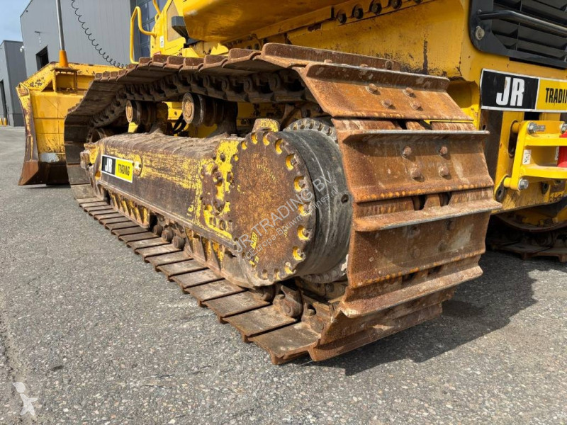 Bulldozer Komatsu EX23 (GPS Prepared)