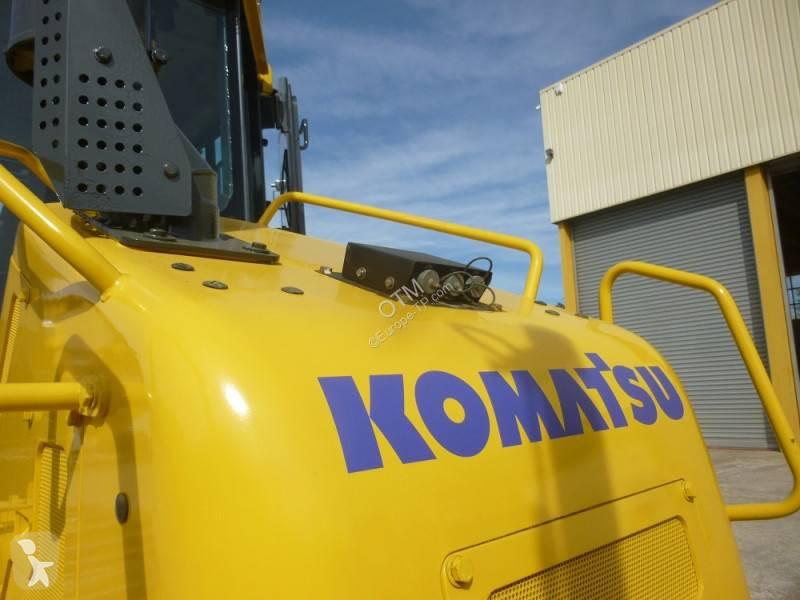 Bulldozer Komatsu