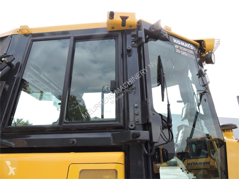 Bulldozer Komatsu D37 PXI + GPS