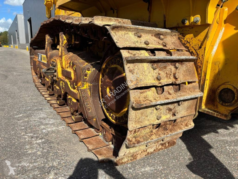 Булдозер Komatsu D 155 AX-7