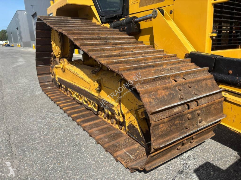 Bulldozer Caterpillar (GPS)
