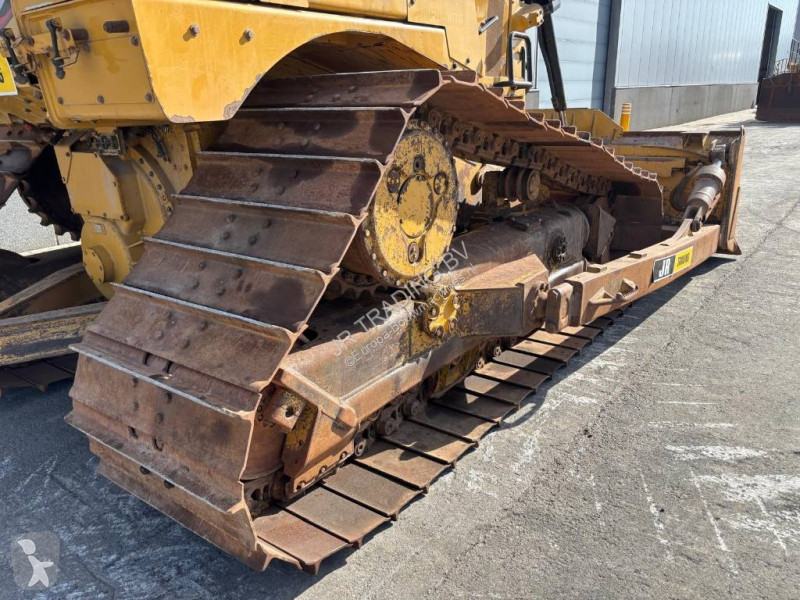 Bulldozer Caterpillar D 6 LGP RIPPER VALVE