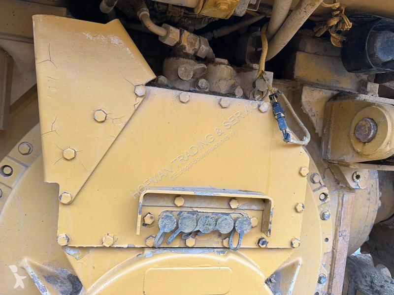 Bulldozer Caterpillar LPG | A/C | EPA | German...