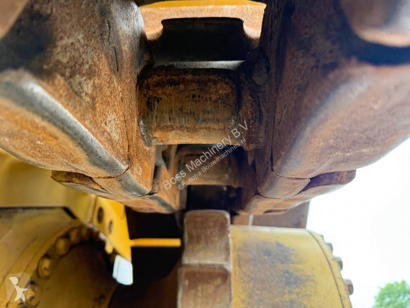بلدوزر Caterpillar - GERMAN Machine / Ripper