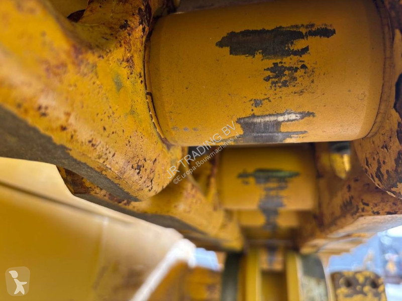 بلدوزر Komatsu EX18 (CE - New UC - SU Blade)
