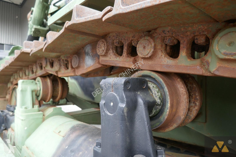 Buldozer Caterpillar Ex-army