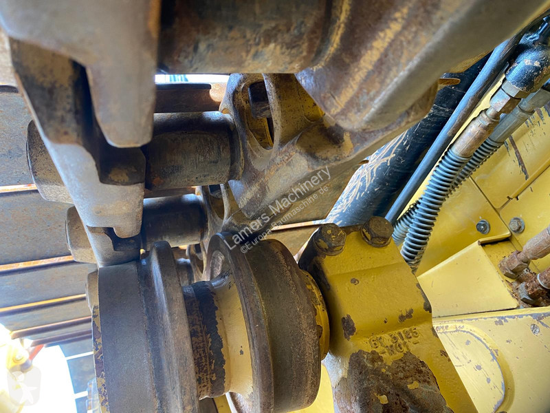Bulldozer Caterpillar D6N