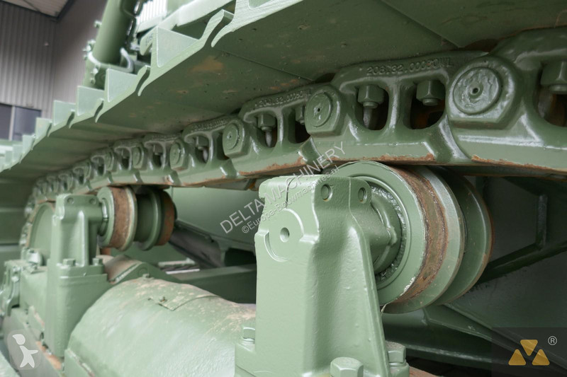 Bulldozer Caterpillar Ex-army
