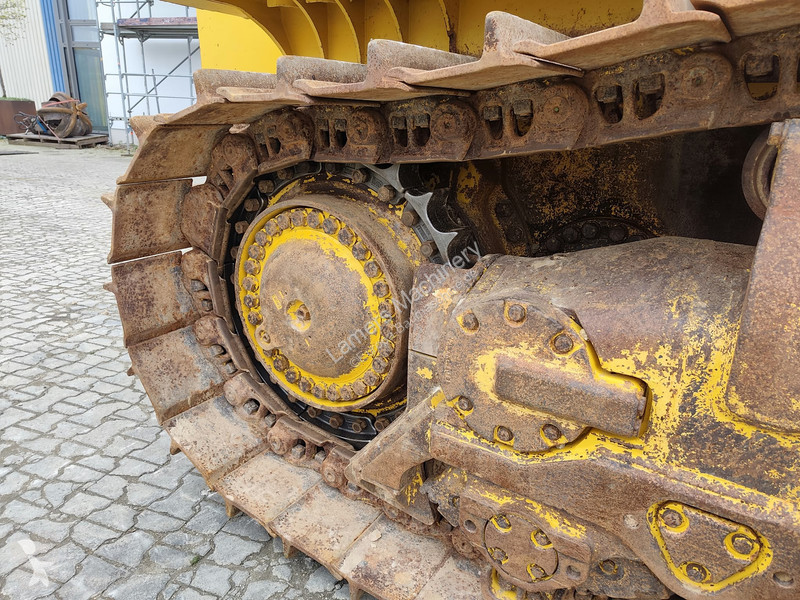 Bulldozer Komatsu D155 AX8