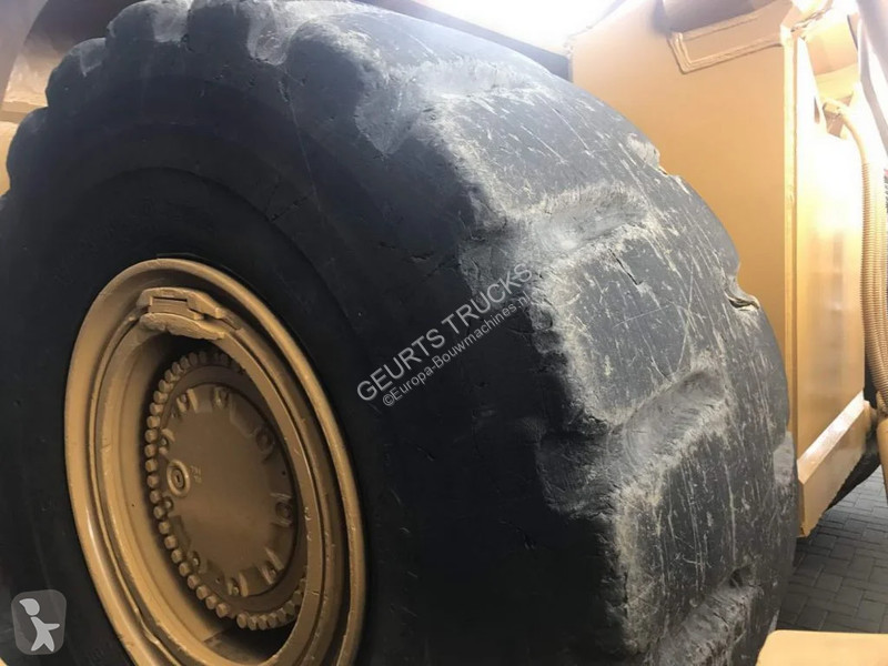 Bulldozer Caterpillar WHEEL DOZER