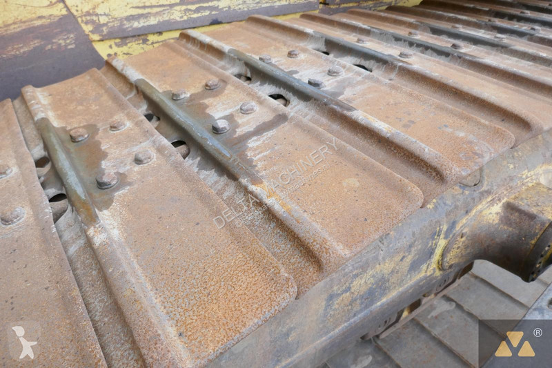 Bulldozer Komatsu