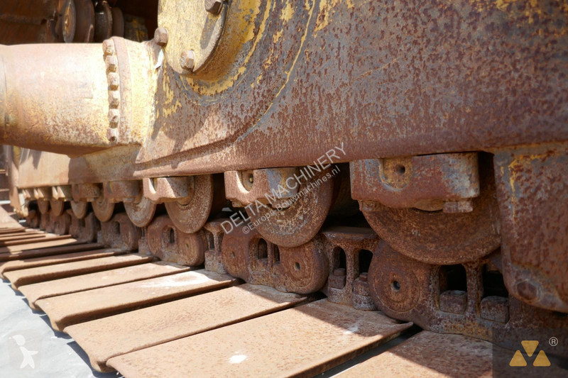Bulldozer Caterpillar D6T