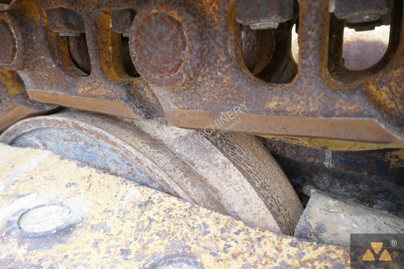 Bulldozer Caterpillar