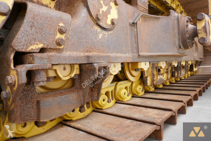 بلدوزر Caterpillar D7E LGP