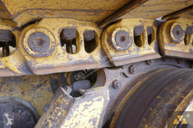 Bulldozer Caterpillar D7E LGP
