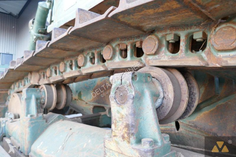 بلدوزر Caterpillar Ex-army