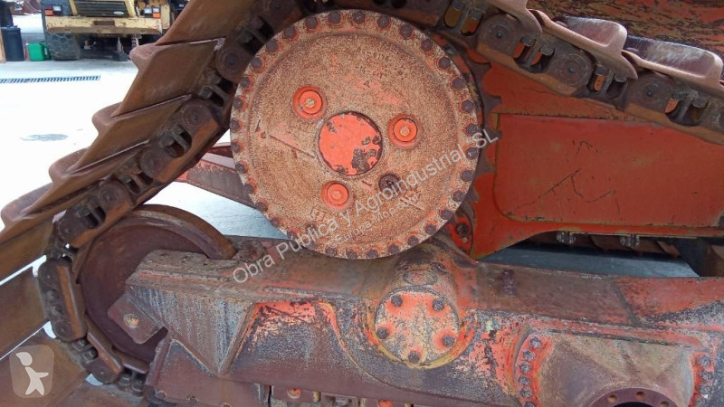 Bulldozer Caterpillar D6T