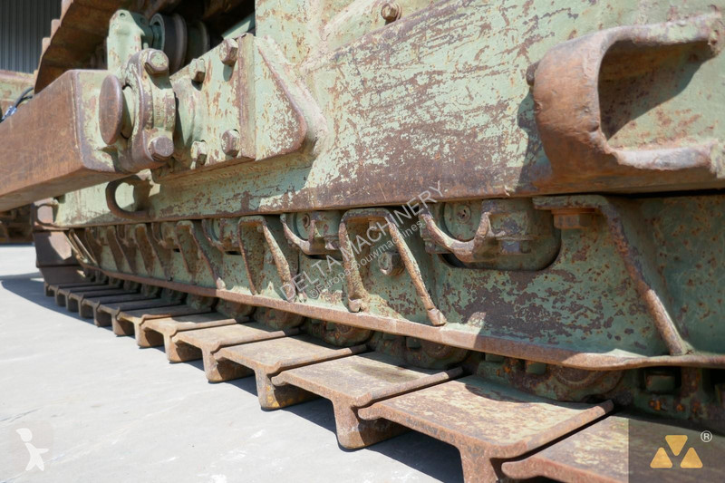Bulldozer Caterpillar Ex-army