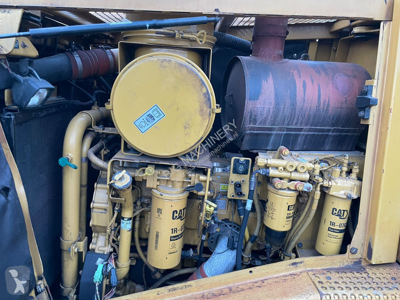 بلدوزر Caterpillar - 2021 Rebuild CE / EPA