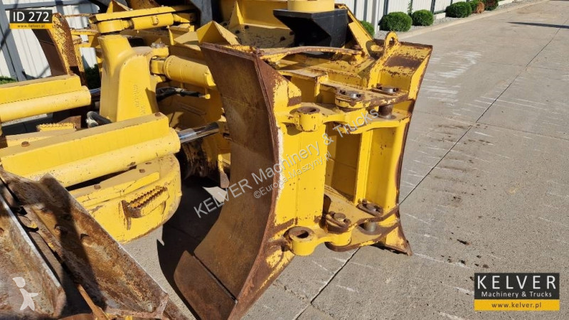 Bulldozer Komatsu D 61 PX-23 * Trimble 3D GPS *