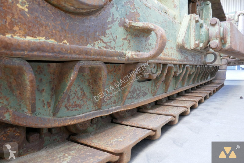 Bulldozer Caterpillar Ex-army