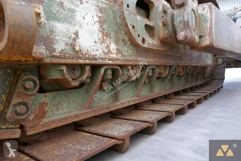 Bulldozer Caterpillar Ex-army