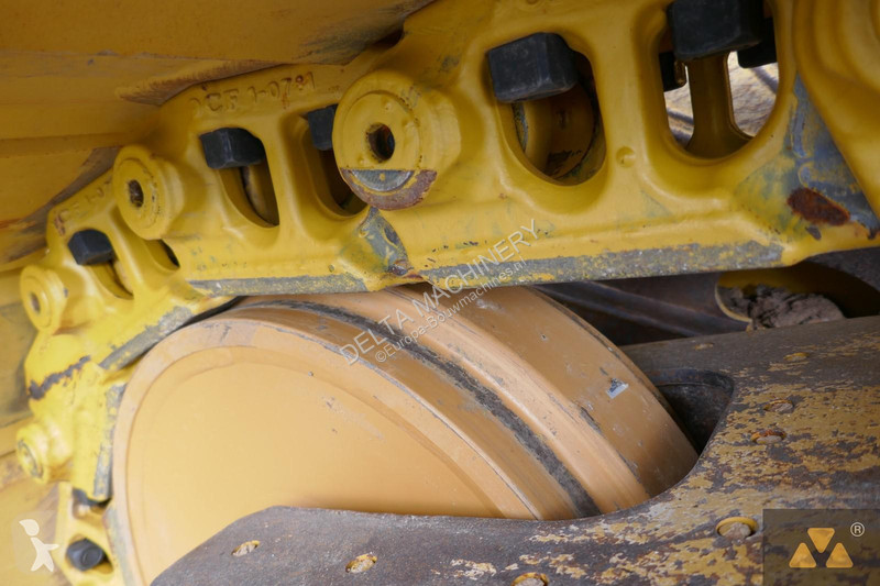 Bulldozer Caterpillar D6 LGP