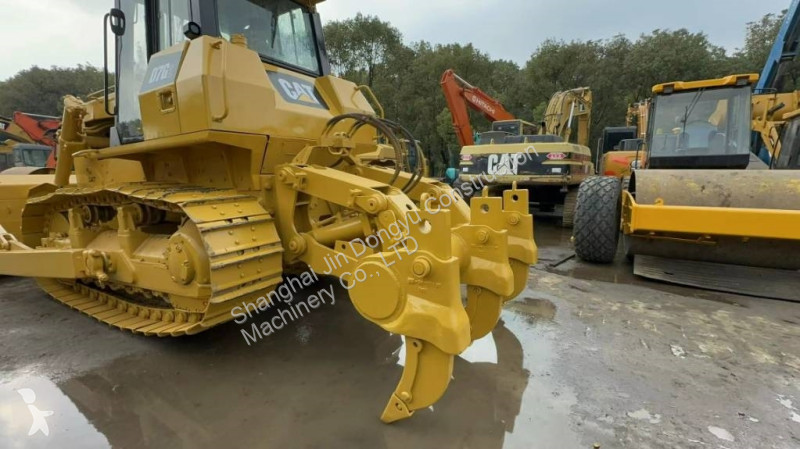 Bulldozer Caterpillar D 7 G