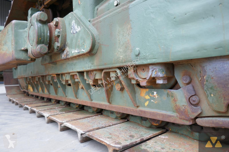 Bulldozer Caterpillar Ex-army
