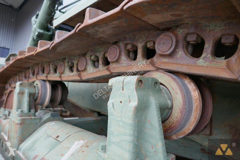 Bulldozer Caterpillar Ex-army