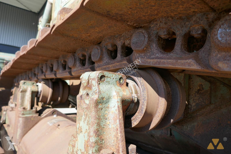 بلدوزر Caterpillar Ex-army