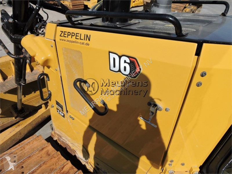 Bulldozer Caterpillar D6 LGP