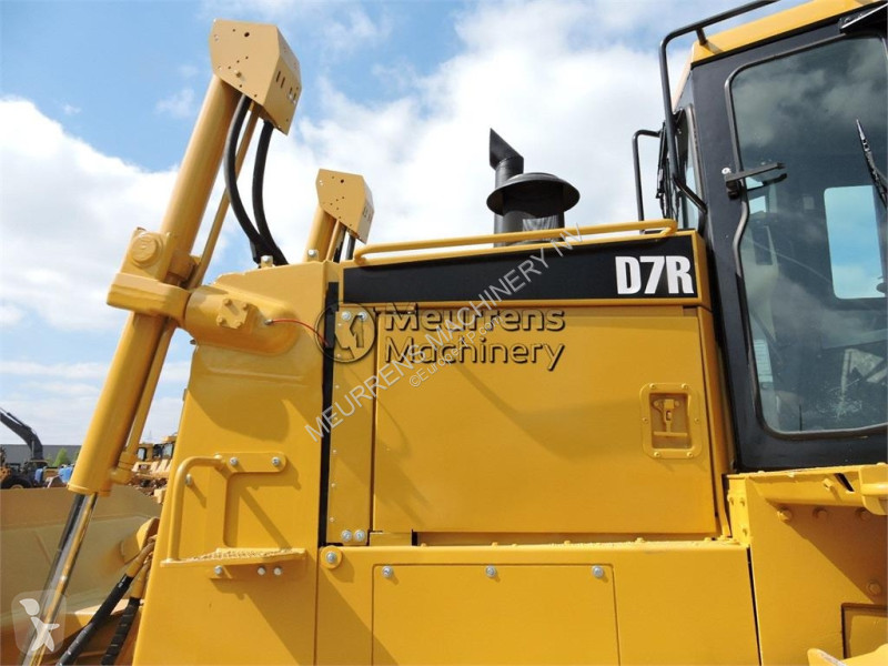 Bulldozer Caterpillar D7R