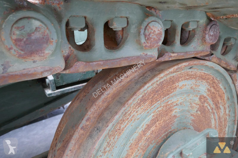 Bulldozer Caterpillar Ex-army
