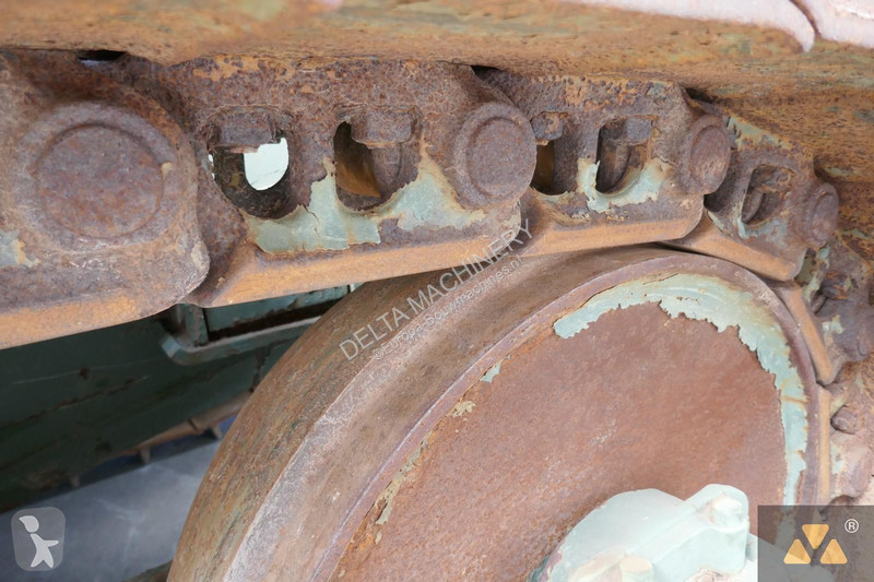 Bulldozer Caterpillar Ex-army