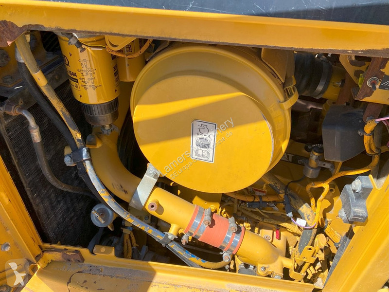 Bulldozer Caterpillar D6T XW NVT