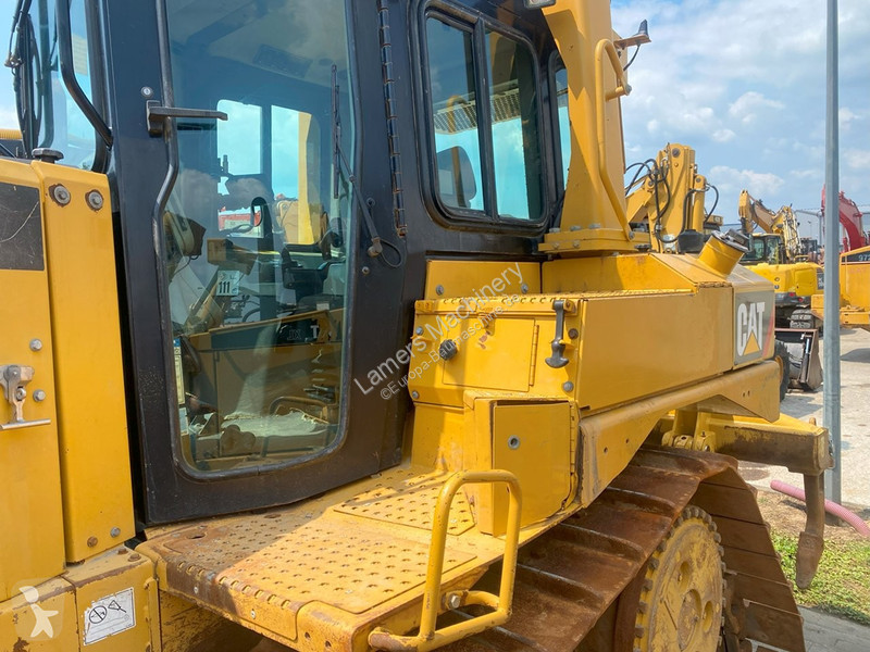 Bulldozer Caterpillar D6T NVT