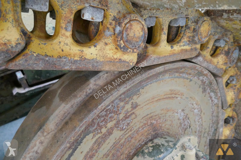 Bulldozer Caterpillar Ex-army
