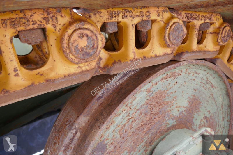 بلدوزر Caterpillar Ex-army