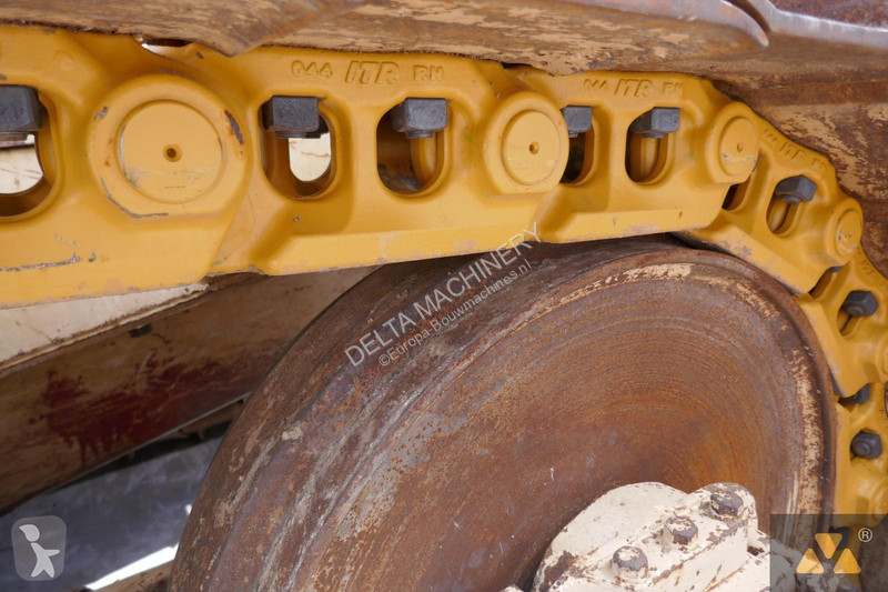 Bulldozer Caterpillar Ex-army