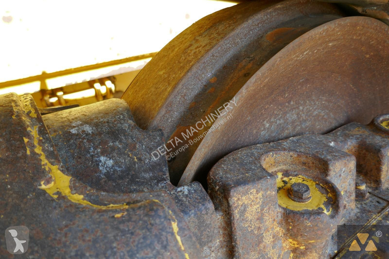 Bulldozer Komatsu