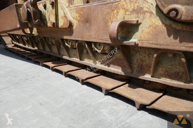 Bulldozer Caterpillar Ex-army