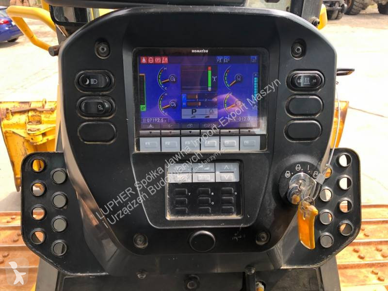 Buldozer Komatsu D61PXi-24